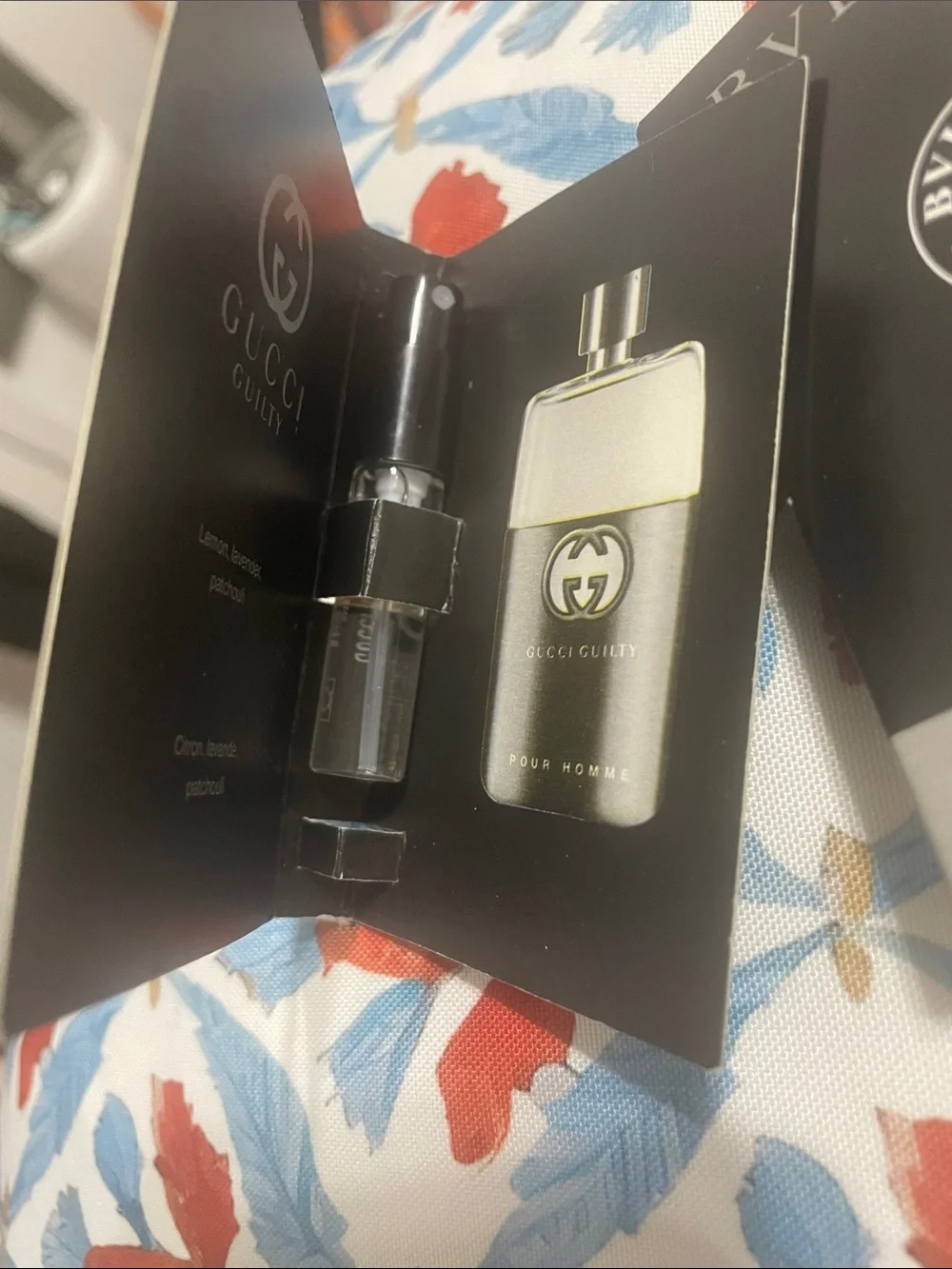 Gucci Guilty Mini Eau de Toilette Box Set - Black